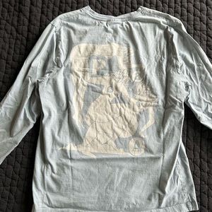 Parra long sleeve shirt from Dutch artist Piet Parra size medium